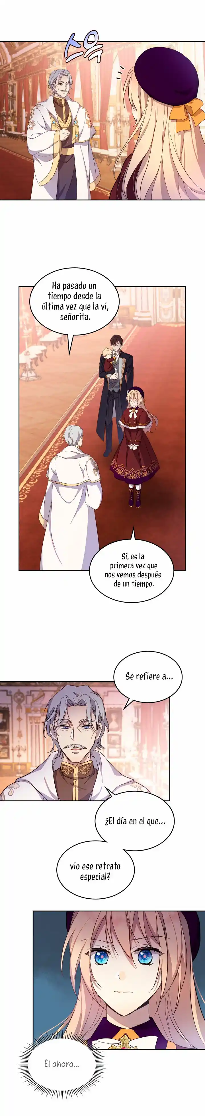 Accidentalmente Salvé Al Hermano Del Protagonista - Capítulo 34 - Página 6 - LectorTMOo