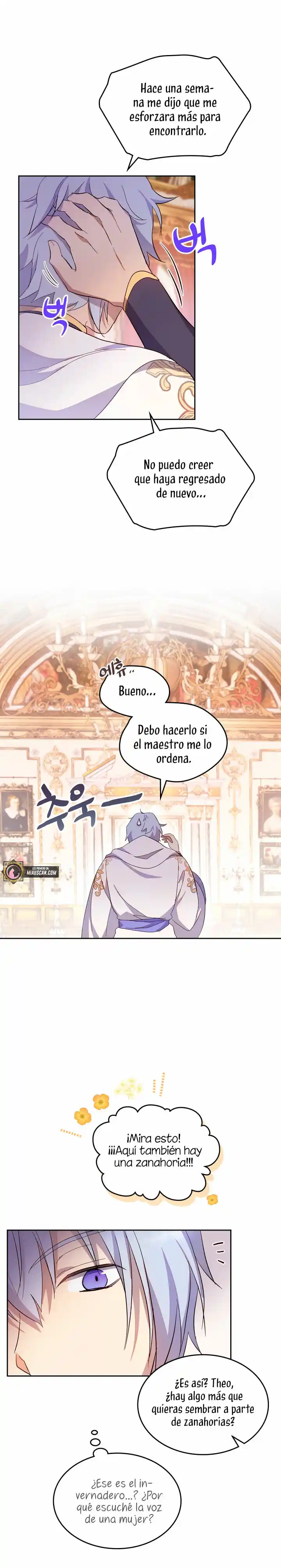 Accidentalmente Salvé Al Hermano Del Protagonista - Capítulo 34 - Página 16 - LectorTMOo