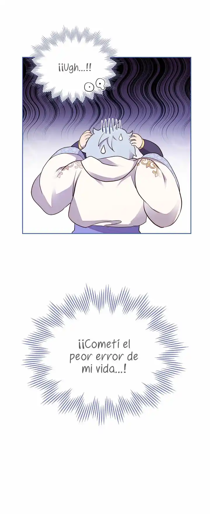 Accidentalmente Salvé Al Hermano Del Protagonista - Capítulo 35 - Página 18 - LectorTMOo
