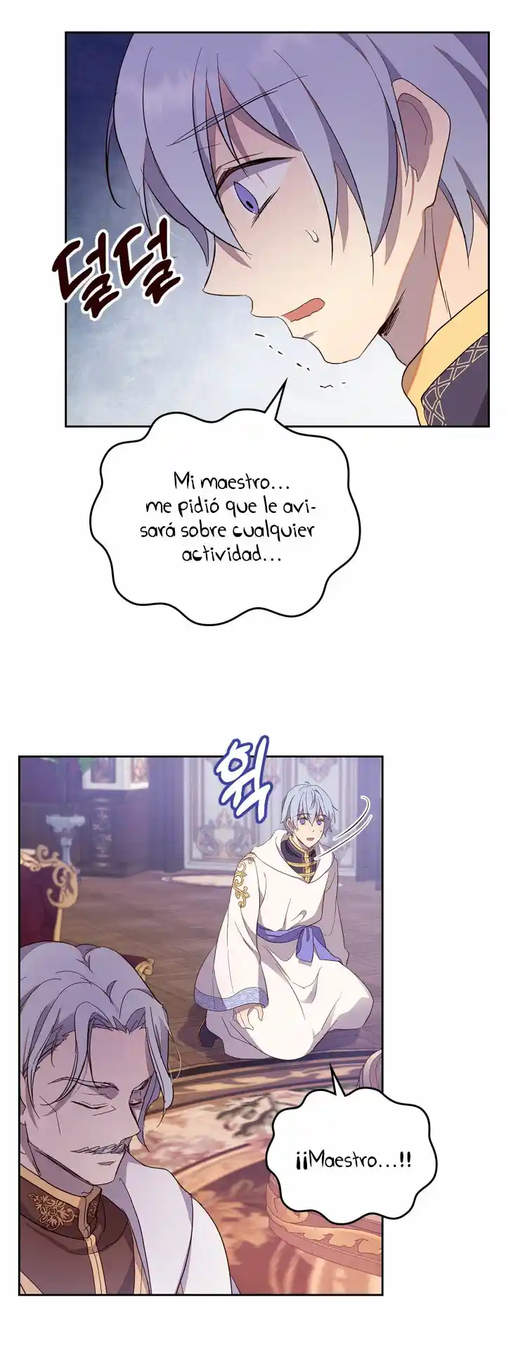 Accidentalmente Salvé Al Hermano Del Protagonista - Capítulo 35 - Página 33 - LectorTMOo