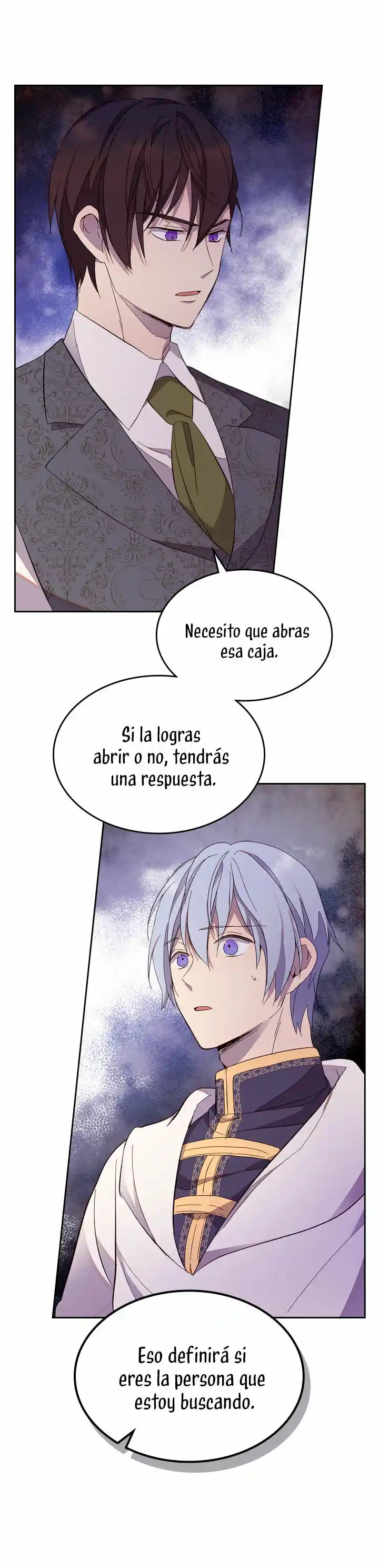 Accidentalmente Salvé Al Hermano Del Protagonista - Capítulo 35 - Página 35 - LectorTMOo