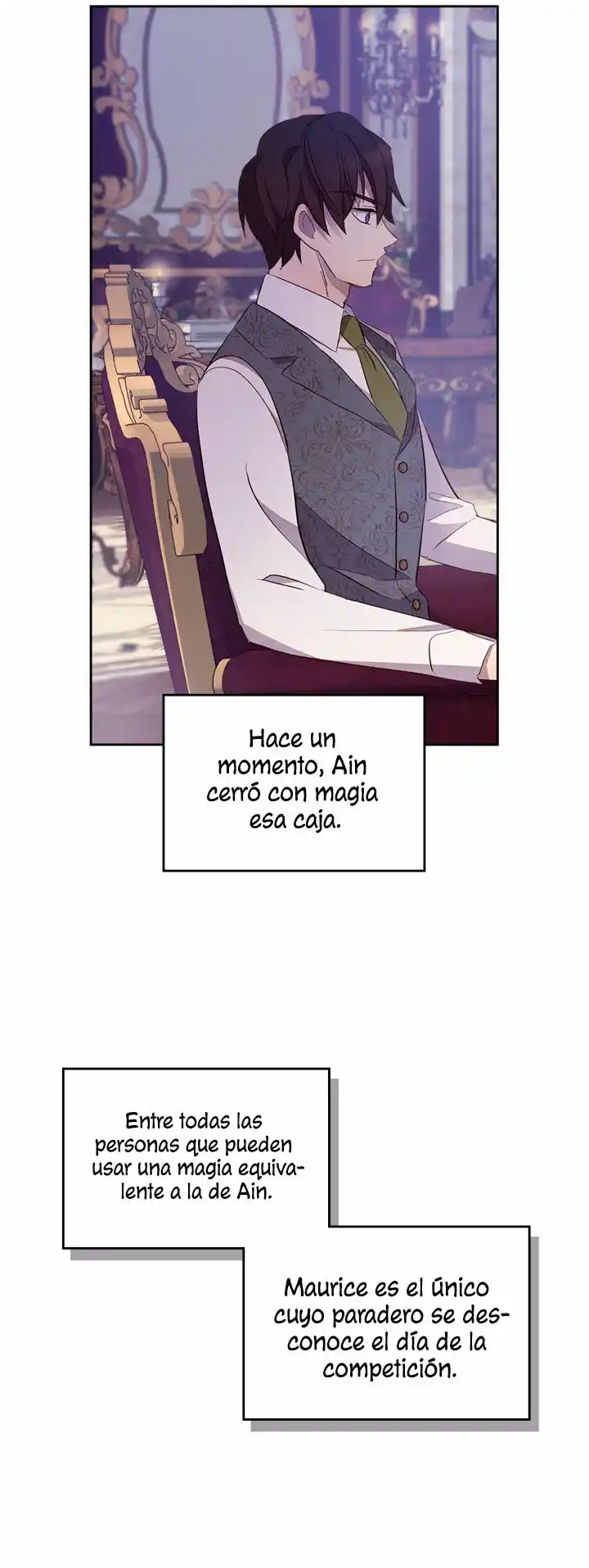 Accidentalmente Salvé Al Hermano Del Protagonista - Capítulo 35 - Página 37 - LectorTMOo