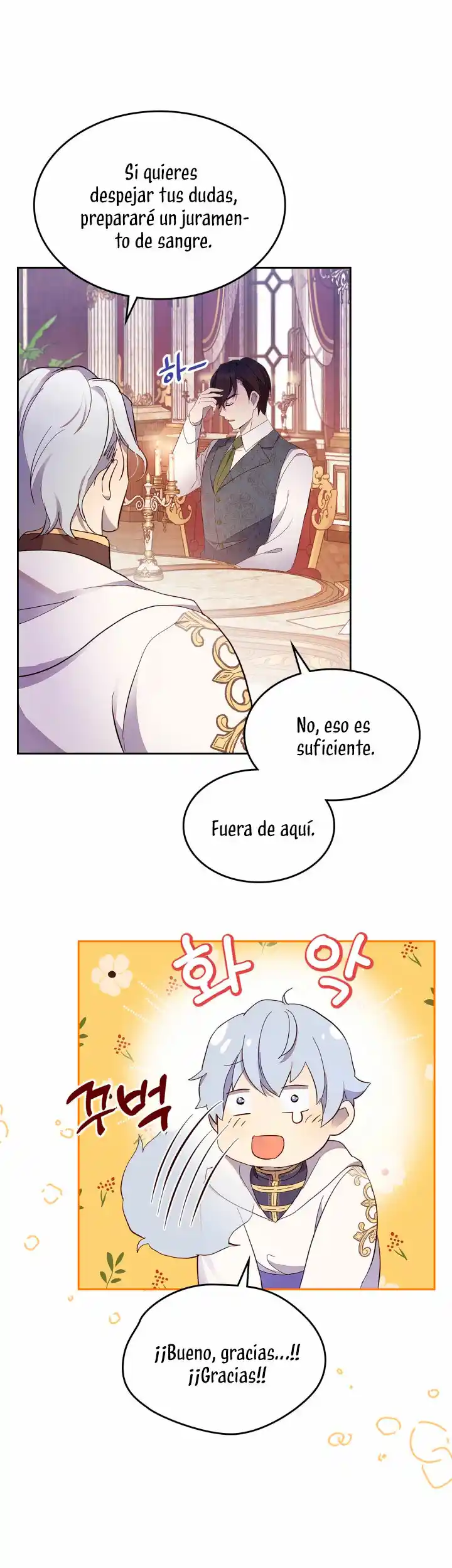 Accidentalmente Salvé Al Hermano Del Protagonista - Capítulo 35 - Página 44 - LectorTMOo