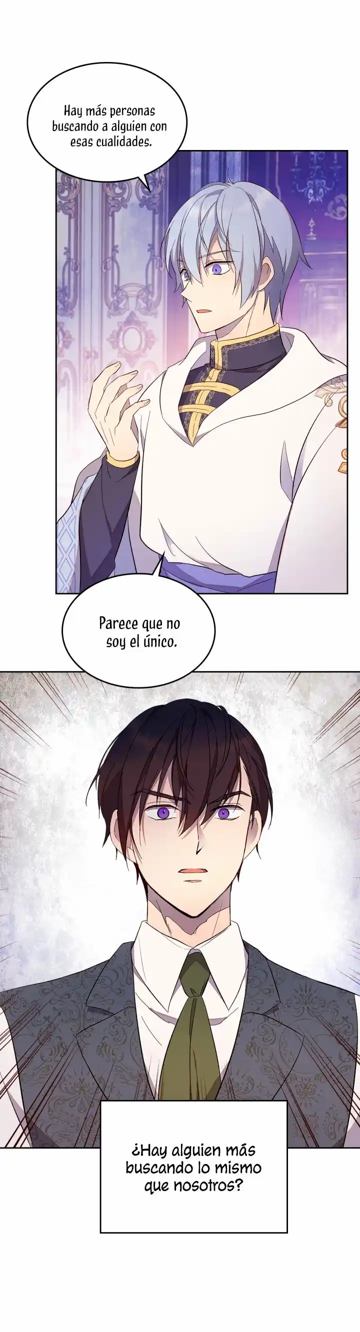 Accidentalmente Salvé Al Hermano Del Protagonista - Capítulo 35 - Página 54 - LectorTMOo