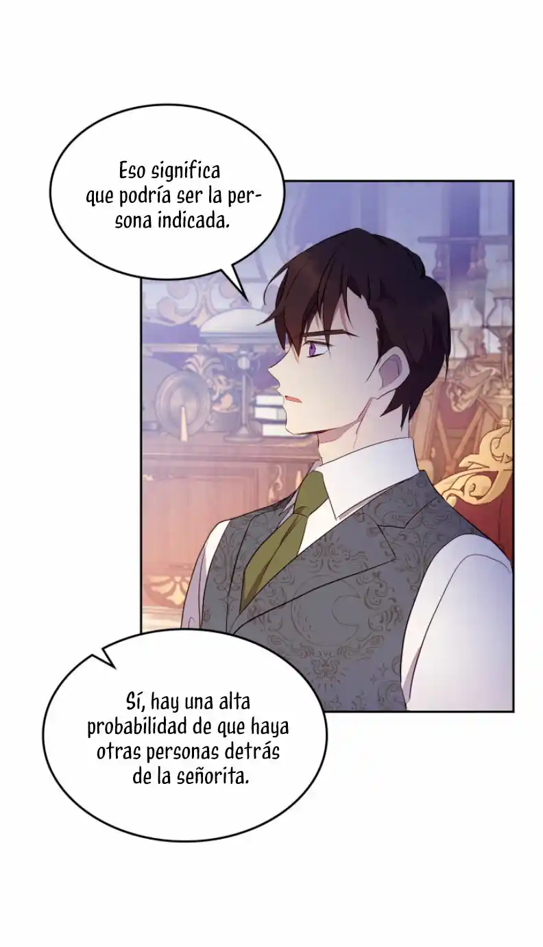 Accidentalmente Salvé Al Hermano Del Protagonista - Capítulo 36 - Página 7 - LectorTMOo
