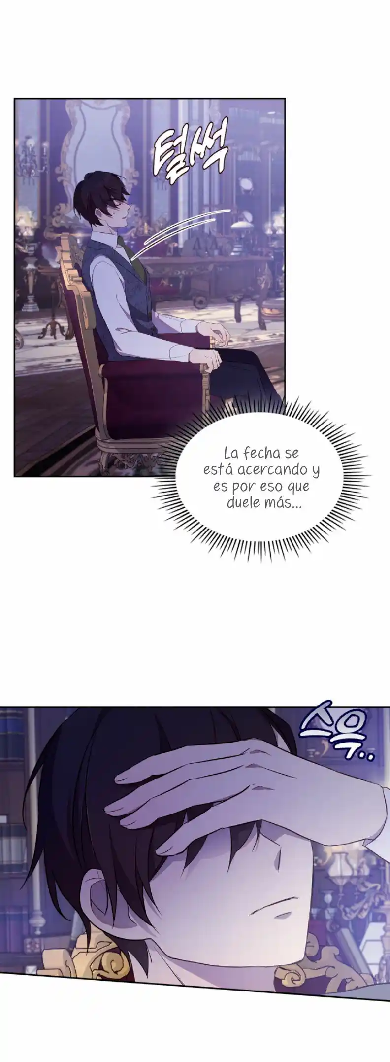 Accidentalmente Salvé Al Hermano Del Protagonista - Capítulo 36 - Página 16 - LectorTMOo