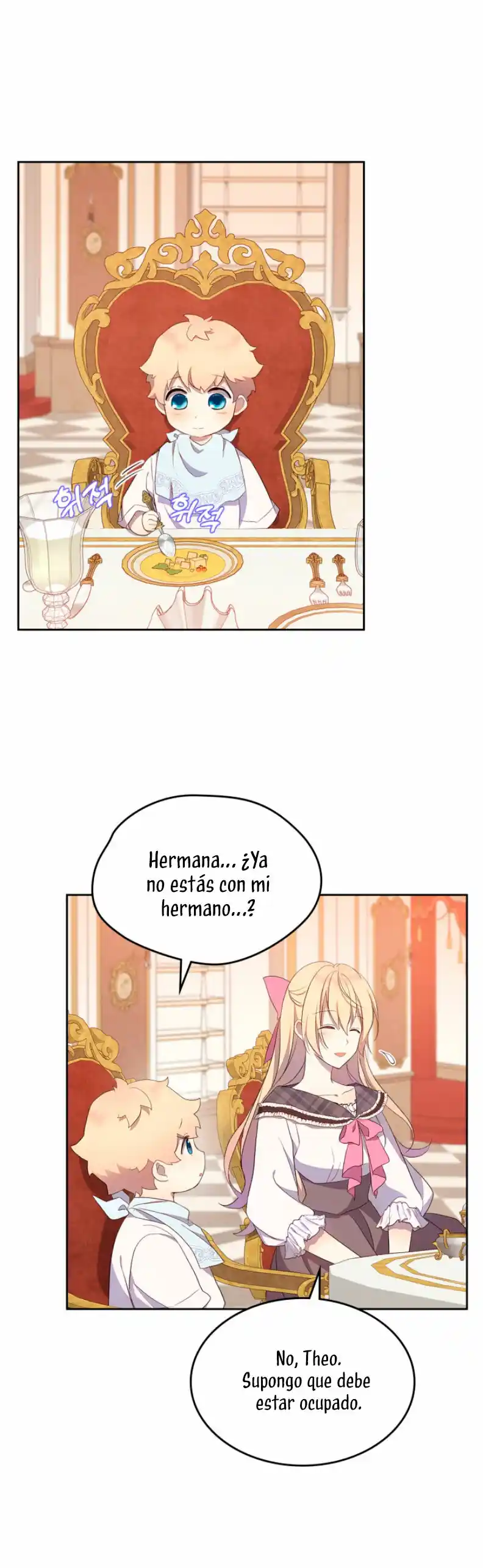 Accidentalmente Salvé Al Hermano Del Protagonista - Capítulo 36 - Página 20 - LectorTMOo