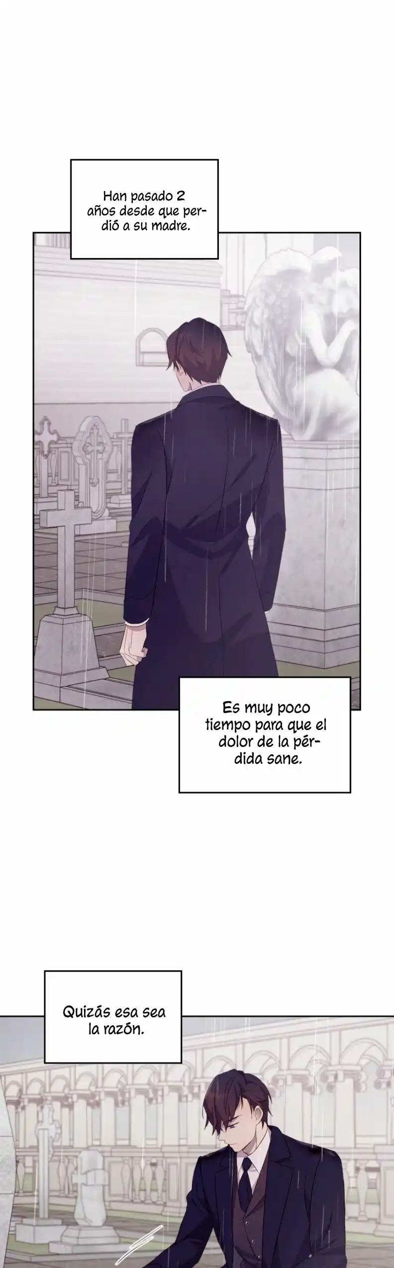 Accidentalmente Salvé Al Hermano Del Protagonista - Capítulo 36 - Página 50 - LectorTMOo