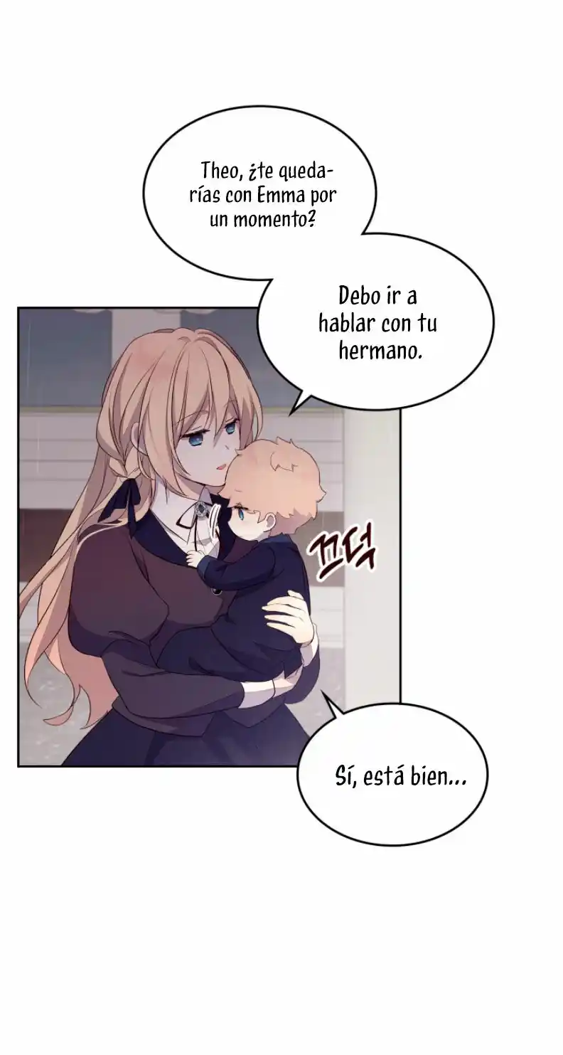 Accidentalmente Salvé Al Hermano Del Protagonista - Capítulo 36 - Página 54 - LectorTMOo