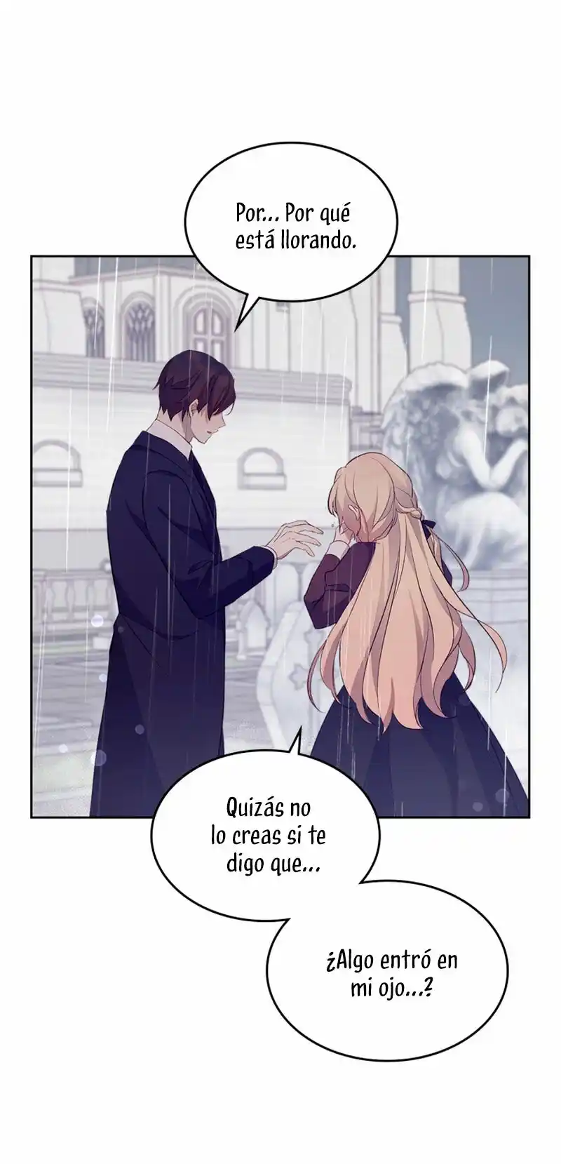 Accidentalmente Salvé Al Hermano Del Protagonista - Capítulo 37 - Página 12 - LectorTMOo