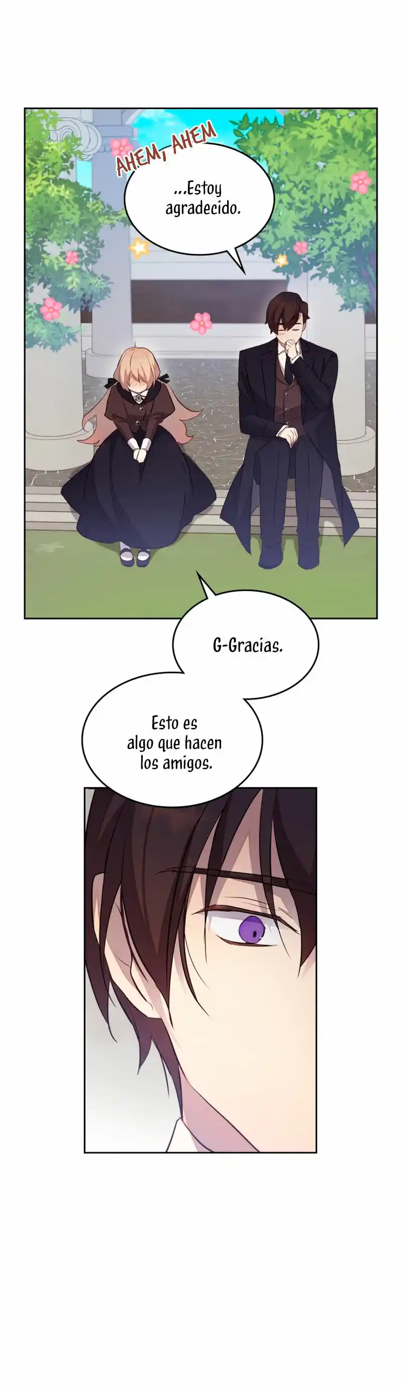 Accidentalmente Salvé Al Hermano Del Protagonista - Capítulo 37 - Página 35 - LectorTMOo