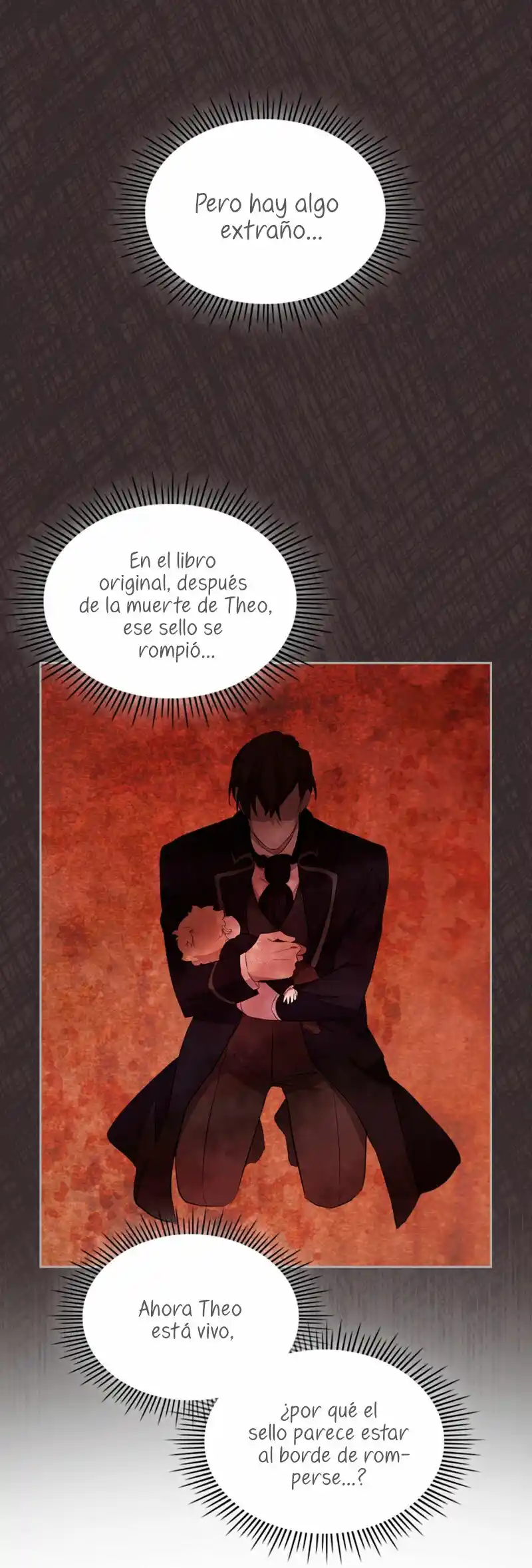 Accidentalmente Salvé Al Hermano Del Protagonista - Capítulo 37 - Página 58 - LectorTMOo