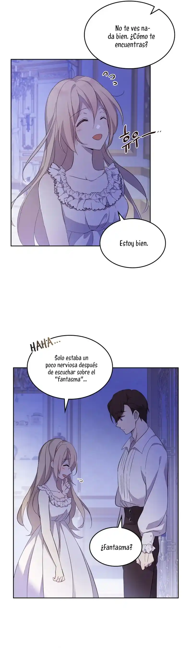 Accidentalmente Salvé Al Hermano Del Protagonista - Capítulo 43 - Página 9 - LectorTMOo