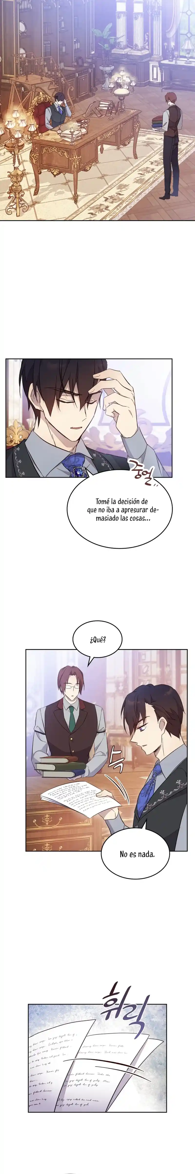 Accidentalmente Salvé Al Hermano Del Protagonista - Capítulo 43 - Página 22 - LectorTMOo