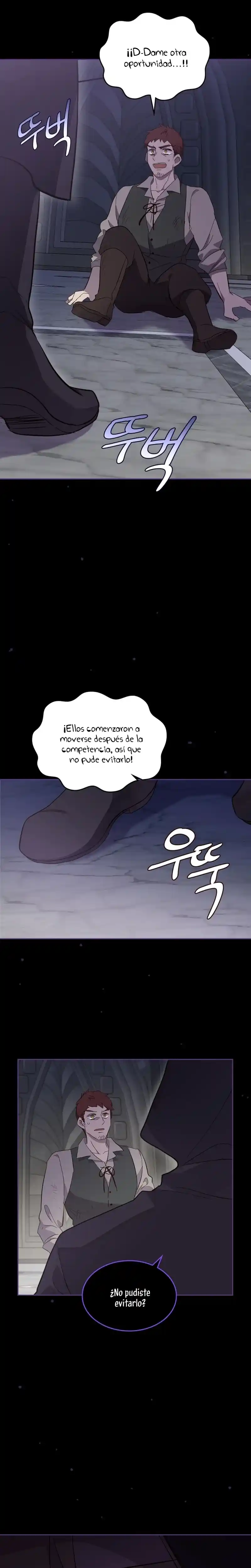 Accidentalmente Salvé Al Hermano Del Protagonista - Capítulo 43 - Página 25 - LectorTMOo