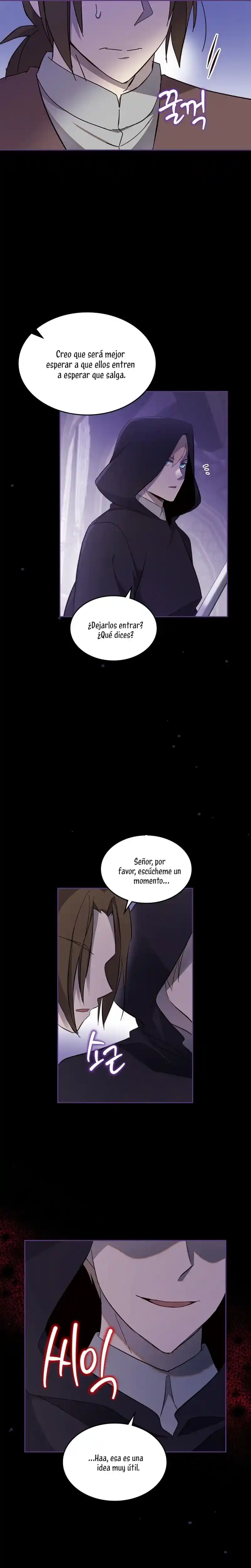 Accidentalmente Salvé Al Hermano Del Protagonista - Capítulo 44 - Página 7 - LectorTMOo