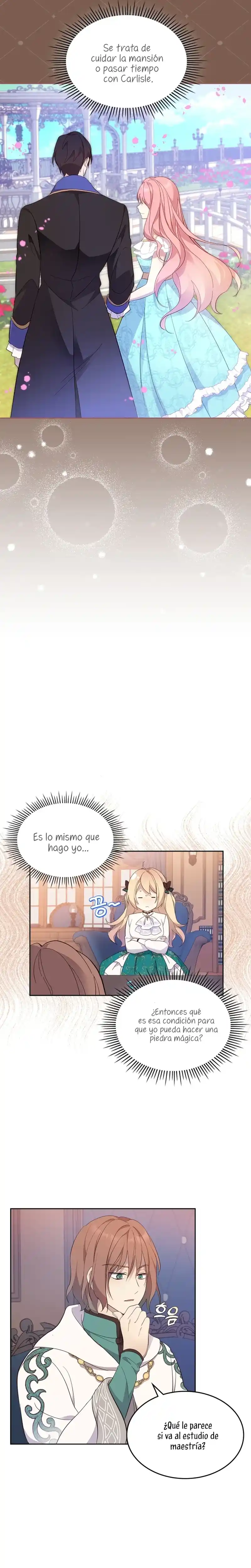 Accidentalmente Salvé Al Hermano Del Protagonista - Capítulo 44 - Página 14 - LectorTMOo