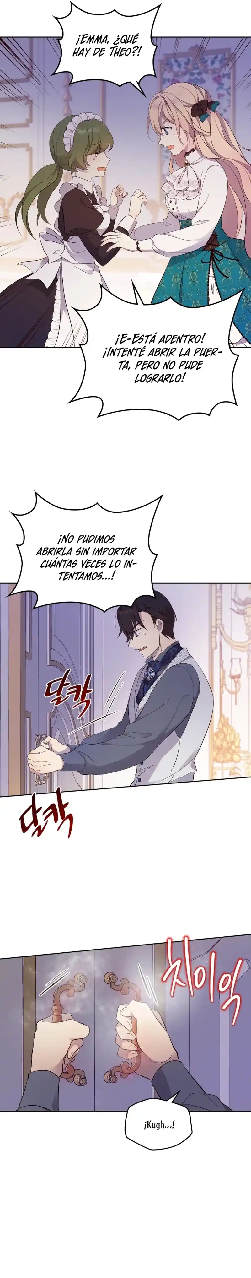 Accidentalmente Salvé Al Hermano Del Protagonista - Capítulo 45 - Página 14 - LectorTMOo