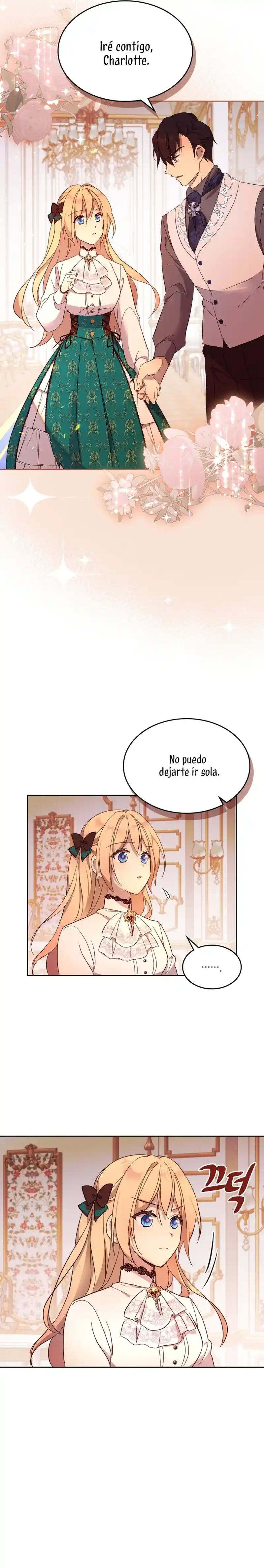 Accidentalmente Salvé Al Hermano Del Protagonista - Capítulo 45 - Página 22 - LectorTMOo