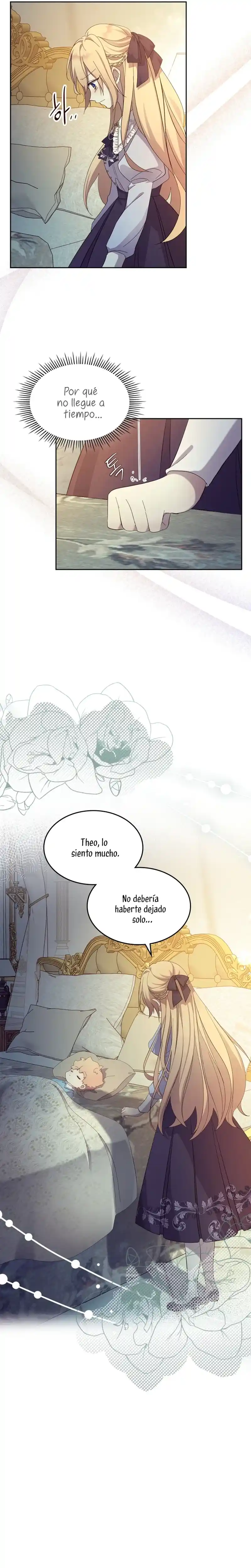 Accidentalmente Salvé Al Hermano Del Protagonista - Capítulo 47 - Página 8 - LectorTMOo