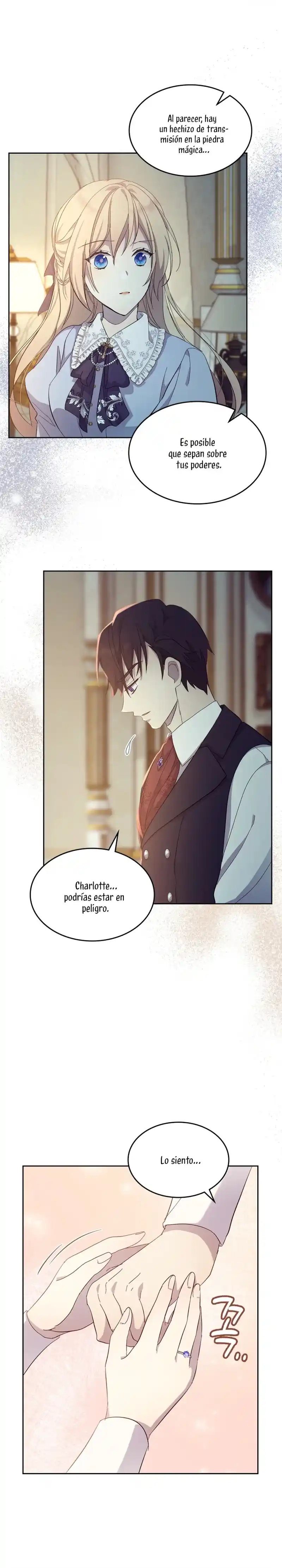 Accidentalmente Salvé Al Hermano Del Protagonista - Capítulo 47 - Página 10 - LectorTMOo