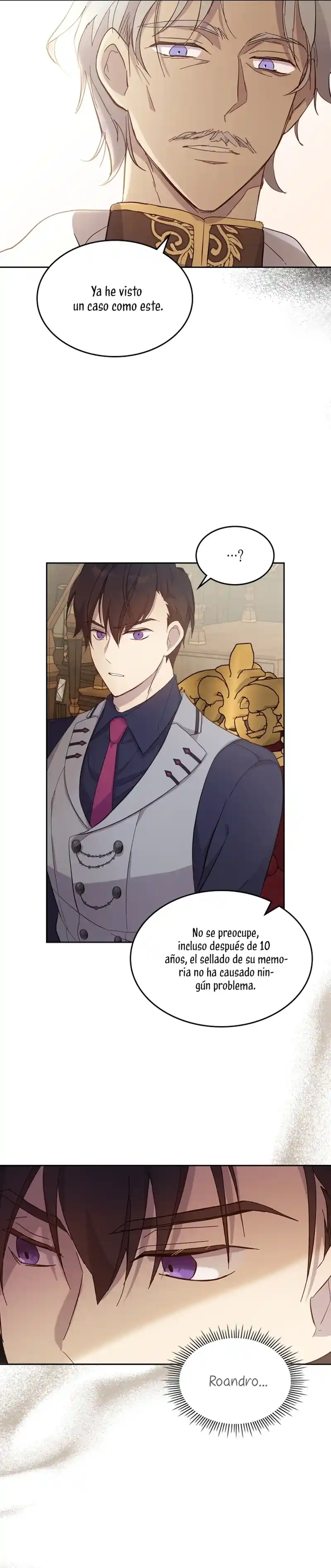 Accidentalmente Salvé Al Hermano Del Protagonista - Capítulo 47 - Página 19 - LectorTMOo
