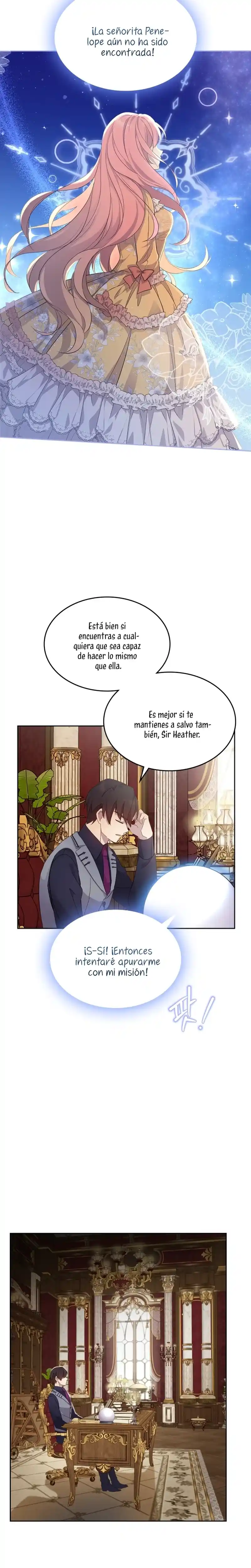 Accidentalmente Salvé Al Hermano Del Protagonista - Capítulo 47 - Página 22 - LectorTMOo