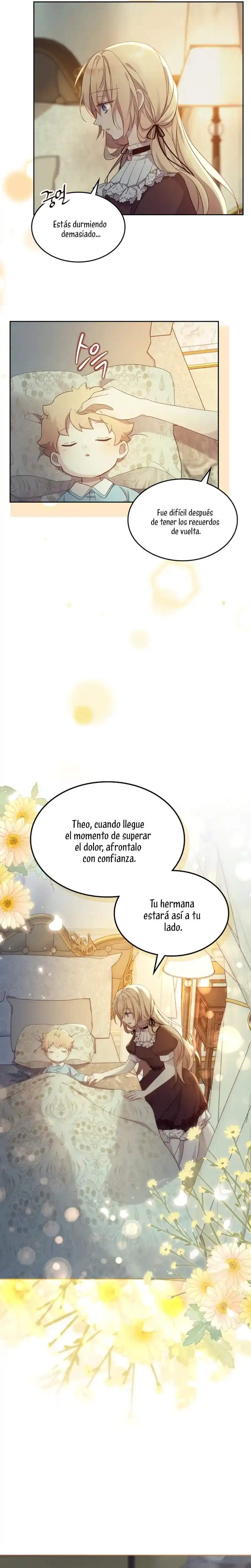 Accidentalmente Salvé Al Hermano Del Protagonista - Capítulo 48 - Página 8 - LectorTMOo