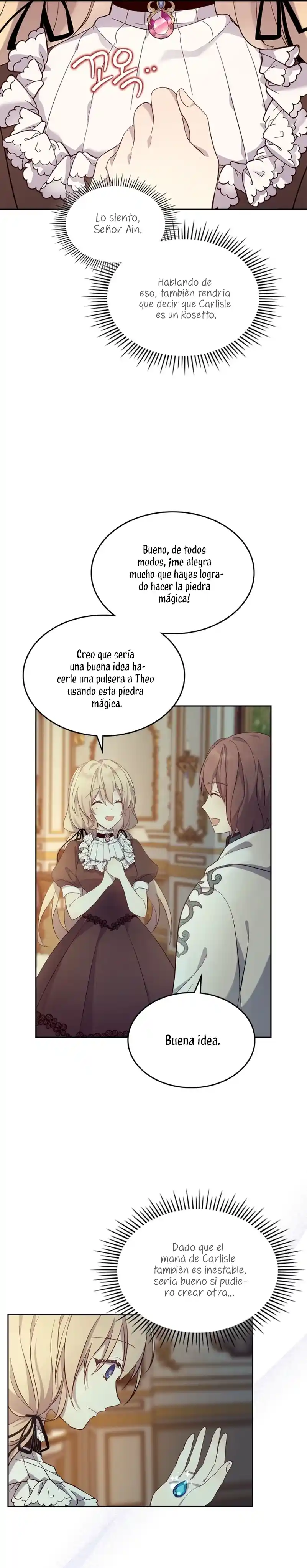 Accidentalmente Salvé Al Hermano Del Protagonista - Capítulo 48 - Página 14 - LectorTMOo