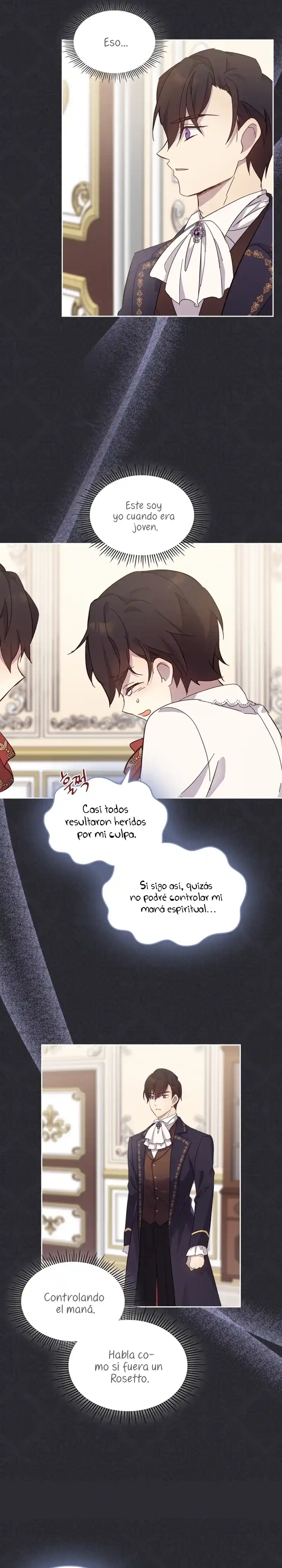 Accidentalmente Salvé Al Hermano Del Protagonista - Capítulo 48 - Página 19 - LectorTMOo