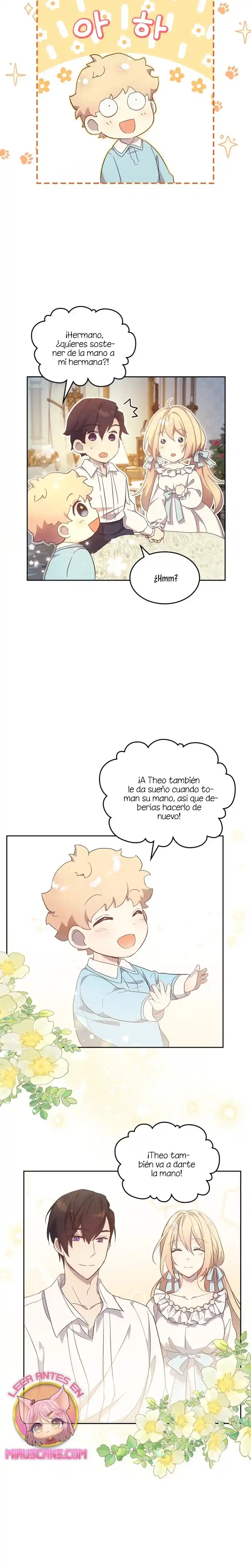 Accidentalmente Salvé Al Hermano Del Protagonista - Capítulo 49 - Página 11 - LectorTMOo