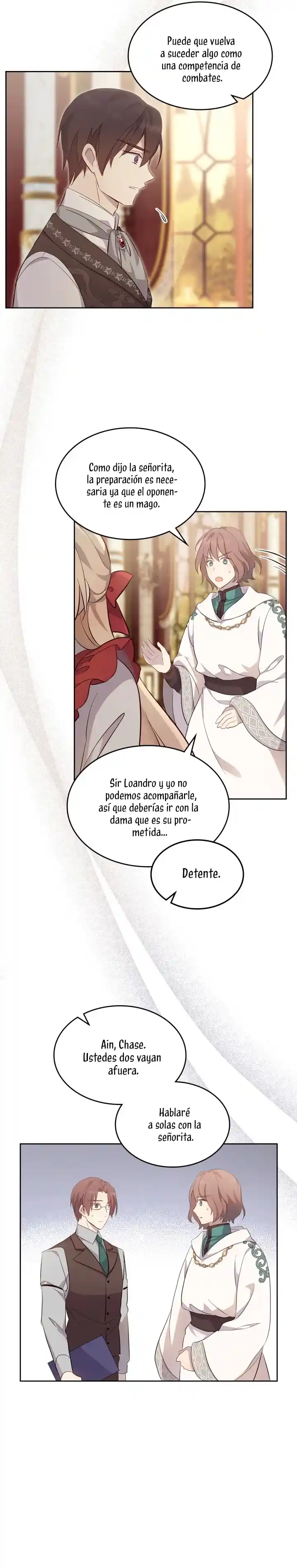 Accidentalmente Salvé Al Hermano Del Protagonista - Capítulo 50 - Página 12 - LectorTMOo
