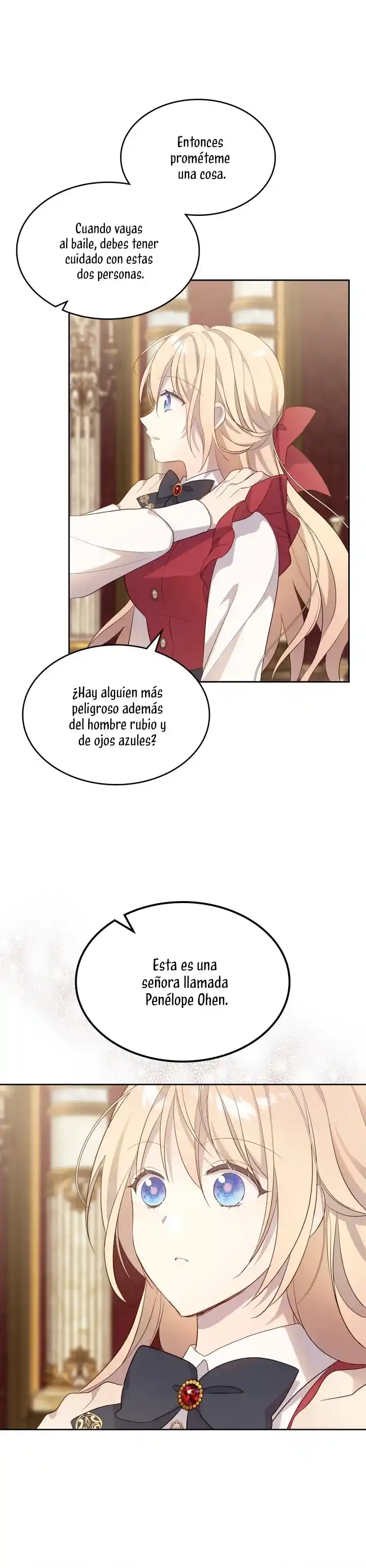 Accidentalmente Salvé Al Hermano Del Protagonista - Capítulo 50 - Página 16 - LectorTMOo