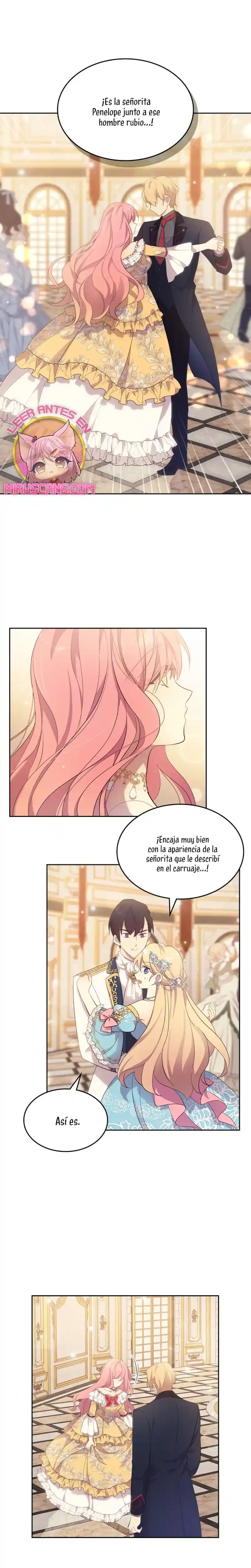 Accidentalmente Salvé Al Hermano Del Protagonista - Capítulo 51 - Página 9 - LectorTMOo