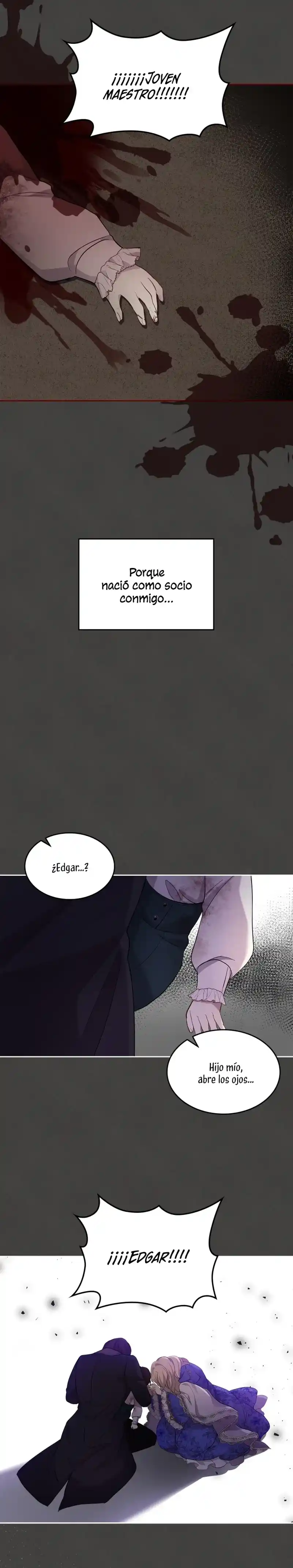 Accidentalmente Salvé Al Hermano Del Protagonista - Capítulo 52 - Página 15 - LectorTMOo