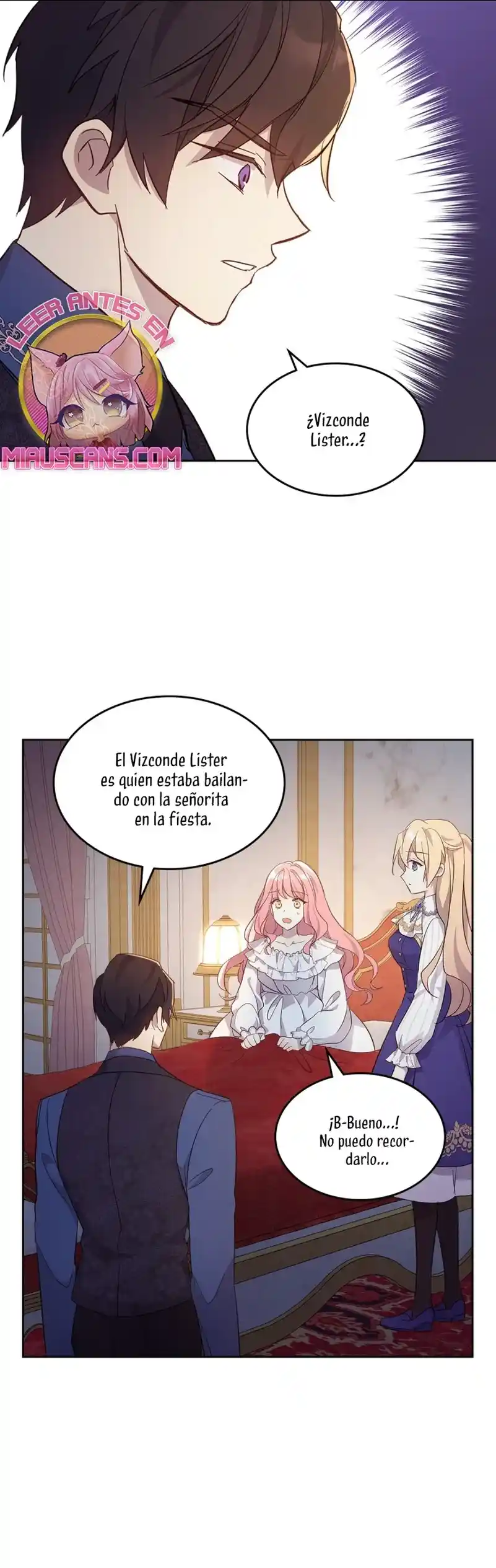 Accidentalmente Salvé Al Hermano Del Protagonista - Capítulo 53 - Página 16 - LectorTMOo