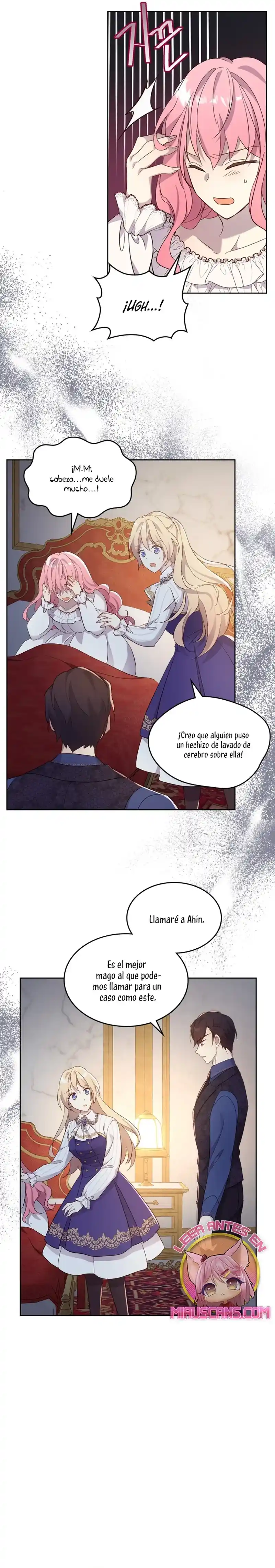 Accidentalmente Salvé Al Hermano Del Protagonista - Capítulo 53 - Página 17 - LectorTMOo