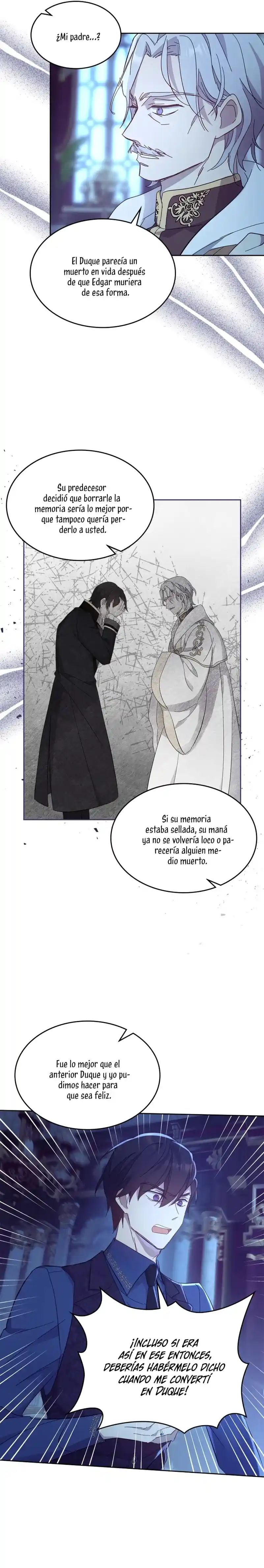 Accidentalmente Salvé Al Hermano Del Protagonista - Capítulo 53 - Página 23 - LectorTMOo