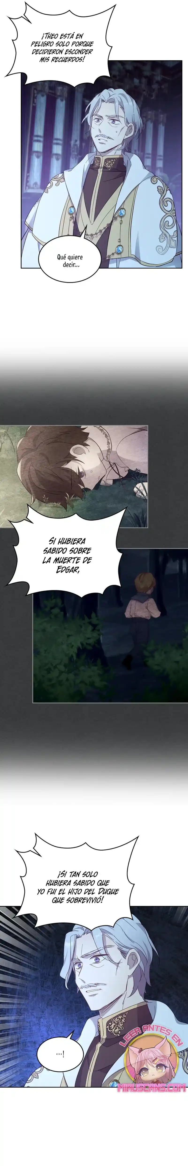 Accidentalmente Salvé Al Hermano Del Protagonista - Capítulo 53 - Página 24 - LectorTMOo