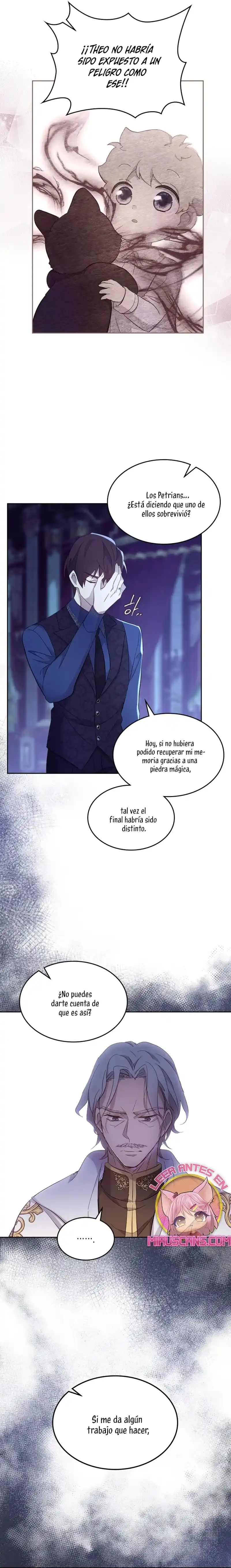 Accidentalmente Salvé Al Hermano Del Protagonista - Capítulo 53 - Página 25 - LectorTMOo