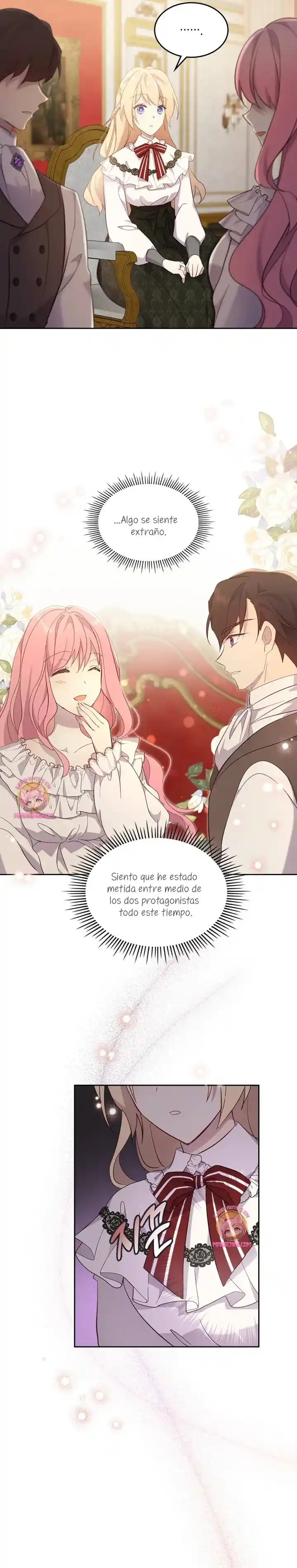 Accidentalmente Salvé Al Hermano Del Protagonista - Capítulo 54 - Página 8 - LectorTMOo