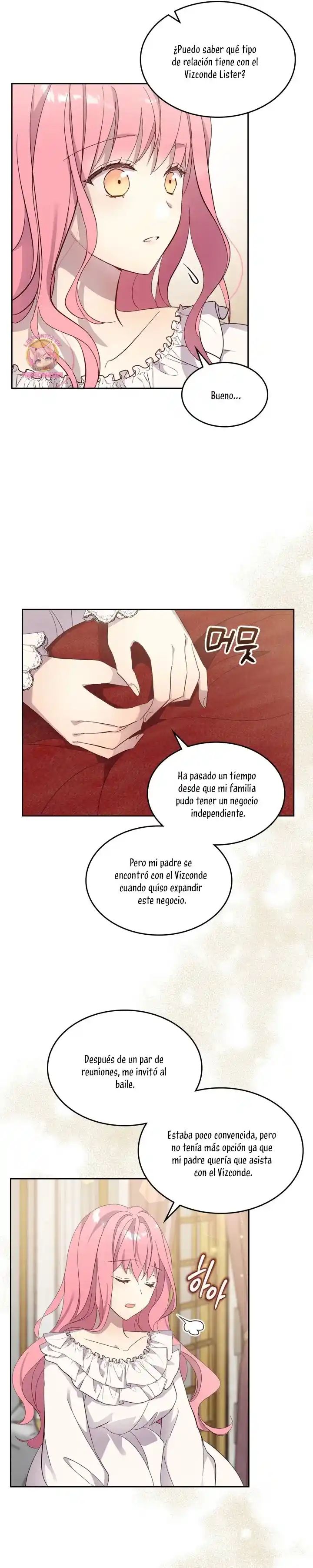 Accidentalmente Salvé Al Hermano Del Protagonista - Capítulo 54 - Página 11 - LectorTMOo