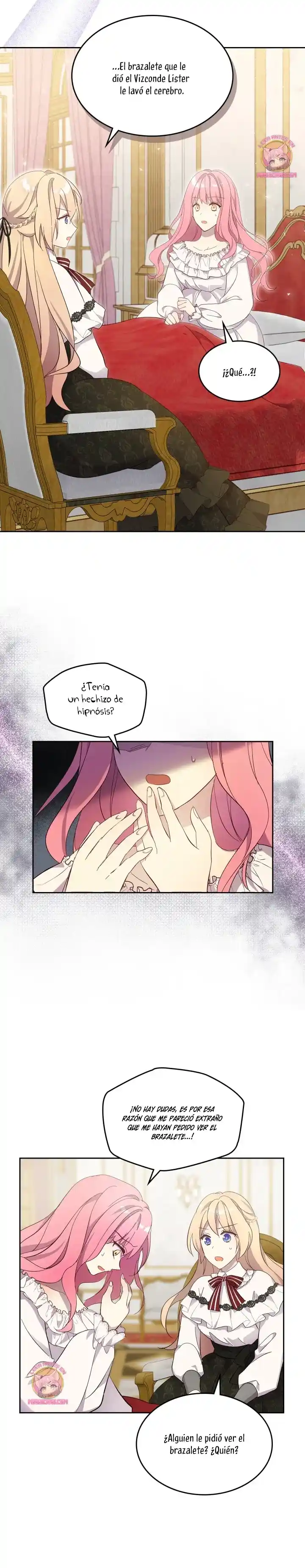 Accidentalmente Salvé Al Hermano Del Protagonista - Capítulo 54 - Página 16 - LectorTMOo