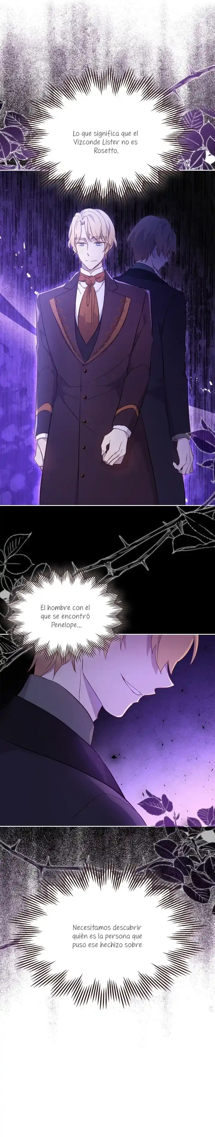 Accidentalmente Salvé Al Hermano Del Protagonista - Capítulo 54 - Página 19 - LectorTMOo