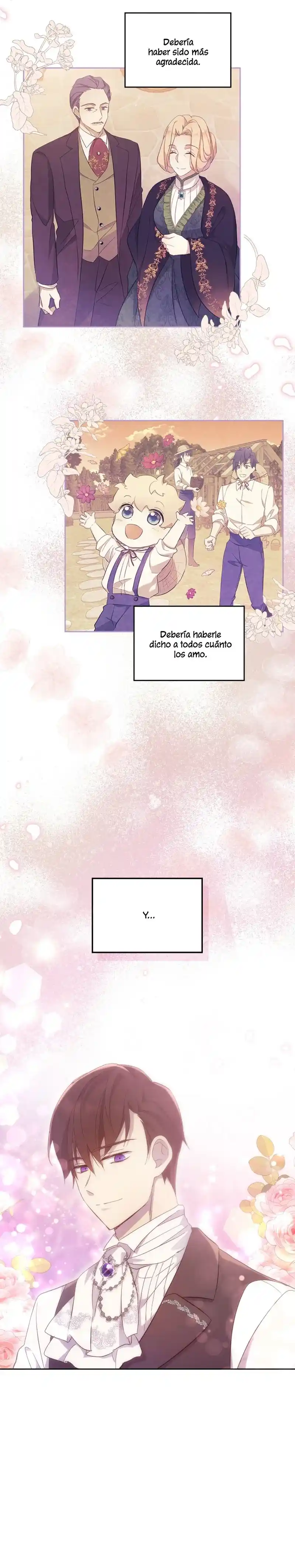 Accidentalmente Salvé Al Hermano Del Protagonista - Capítulo 55 - Página 6 - LectorTMOo