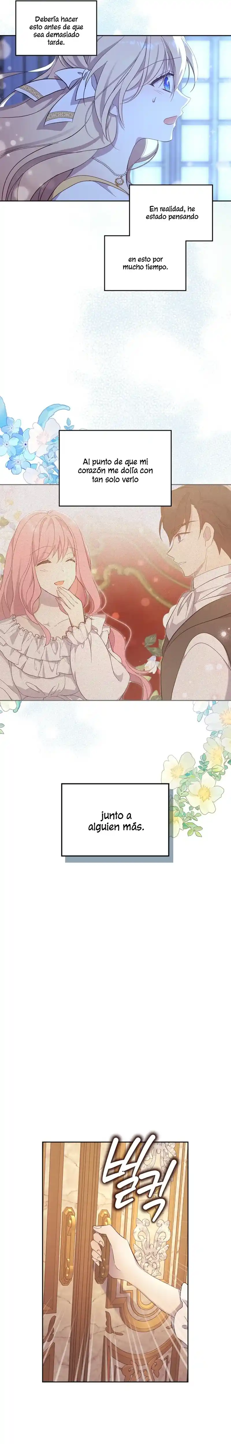 Accidentalmente Salvé Al Hermano Del Protagonista - Capítulo 55 - Página 8 - LectorTMOo