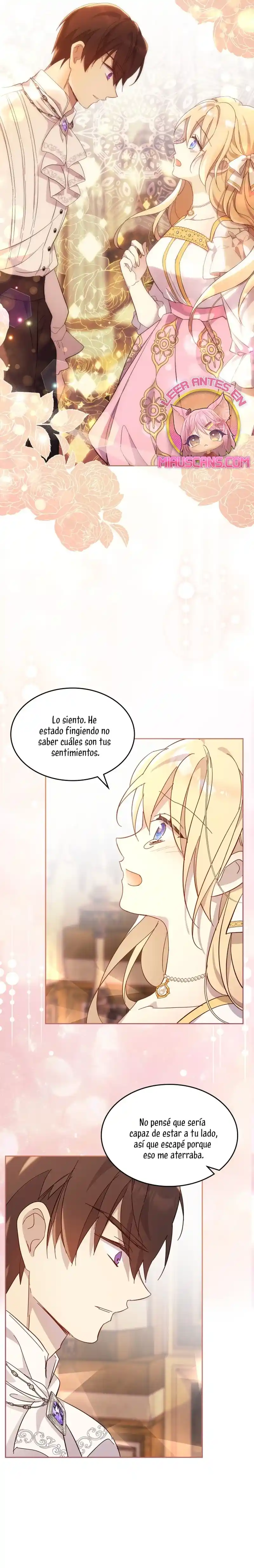 Accidentalmente Salvé Al Hermano Del Protagonista - Capítulo 55 - Página 10 - LectorTMOo
