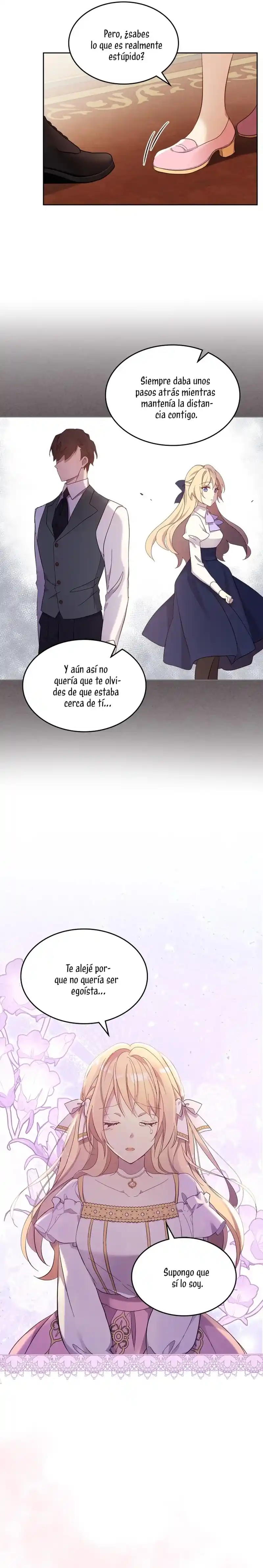 Accidentalmente Salvé Al Hermano Del Protagonista - Capítulo 55 - Página 11 - LectorTMOo