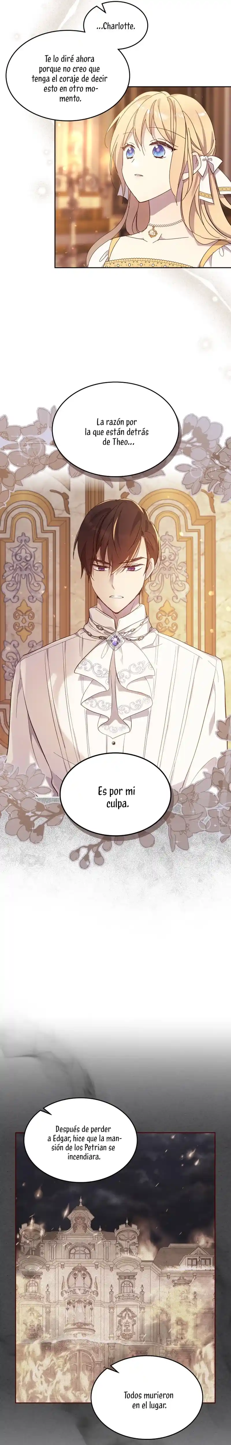 Accidentalmente Salvé Al Hermano Del Protagonista - Capítulo 55 - Página 13 - LectorTMOo