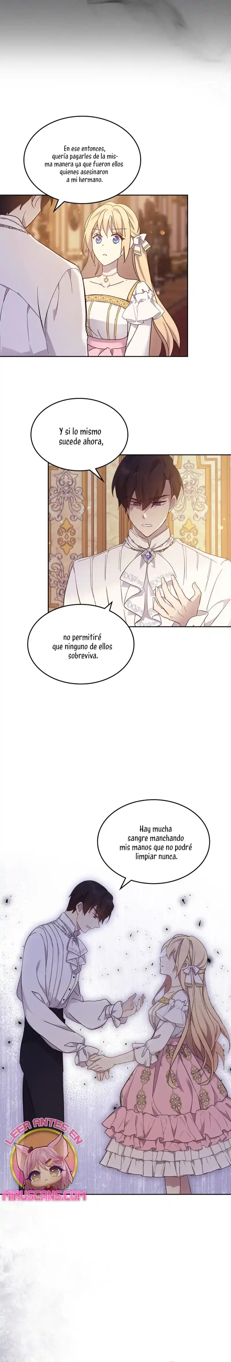 Accidentalmente Salvé Al Hermano Del Protagonista - Capítulo 55 - Página 14 - LectorTMOo